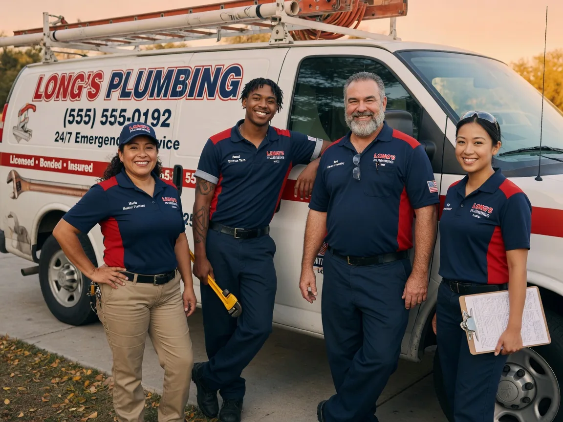 Leak Detection company in Inman, NE